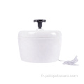 Nouveau style de conception Automatic Pet Waterer Bowl